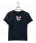 BALENCIAGA（バレンシアガ）の古着「Think Big! Tee」｜ブラック