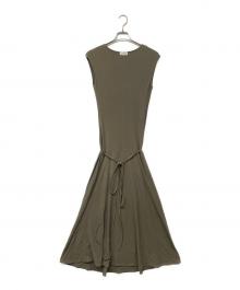 LEMAIRE（ルメール）の古着「Sleeveless Dress」｜ベージュ