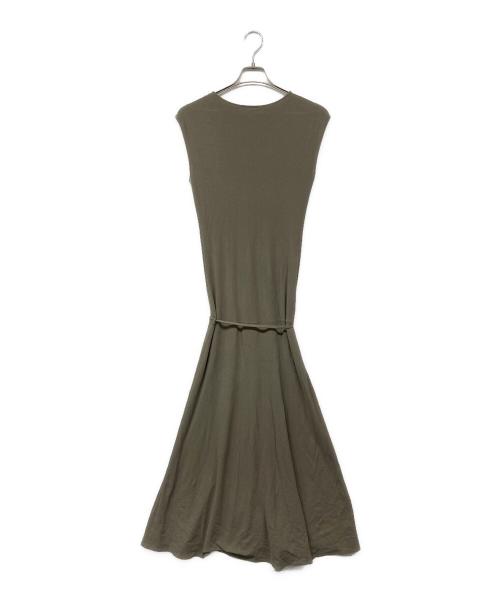 LEMAIRE（ルメール）LEMAIRE (ルメール) Sleeveless Dress ベージュ サイズ:記載なしの古着・服飾アイテム