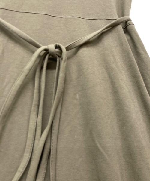 LEMAIRE（ルメール）LEMAIRE (ルメール) Sleeveless Dress ベージュ サイズ:記載なしの古着・服飾アイテム