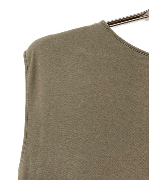LEMAIRE（ルメール）LEMAIRE (ルメール) Sleeveless Dress ベージュ サイズ:記載なしの古着・服飾アイテム