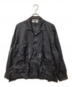 F/CE.エフシーイー）の古着「15D NYLON RIPSTOP SHIRT」｜ブラック