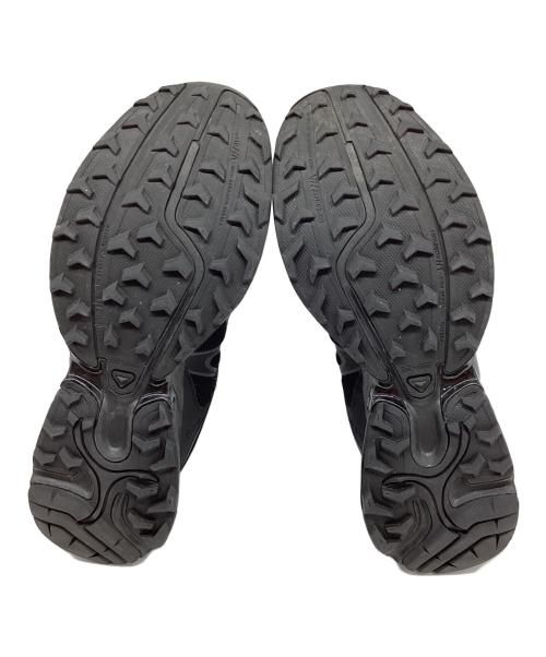 SALOMON（サロモン）SALOMON (サロモン) XT-WHISPER ブラック サイズ:27の古着・服飾アイテム