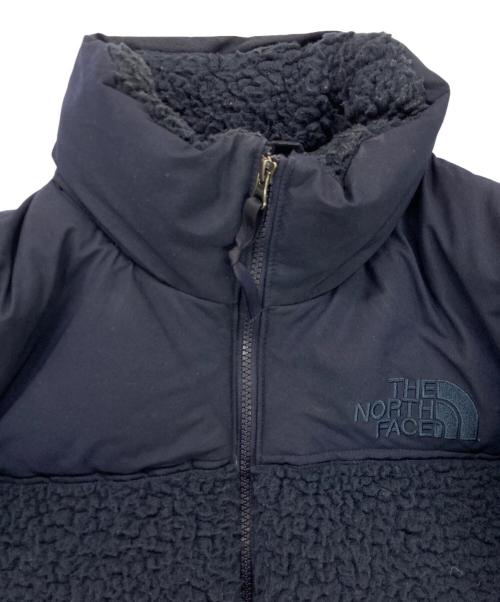 THE NORTH FACE（ザ ノース フェイス）THE NORTH FACE (ザ ノース フェイス) SHERPA NUPTSE JACKET ブラック サイズ:Sの古着・服飾アイテム
