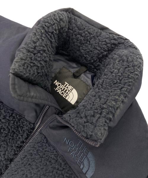 THE NORTH FACE（ザ ノース フェイス）THE NORTH FACE (ザ ノース フェイス) SHERPA NUPTSE JACKET ブラック サイズ:Sの古着・服飾アイテム
