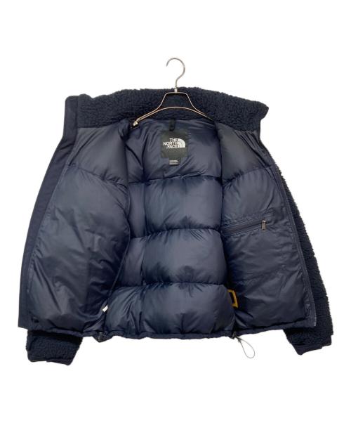 THE NORTH FACE（ザ ノース フェイス）THE NORTH FACE (ザ ノース フェイス) SHERPA NUPTSE JACKET ブラック サイズ:Sの古着・服飾アイテム