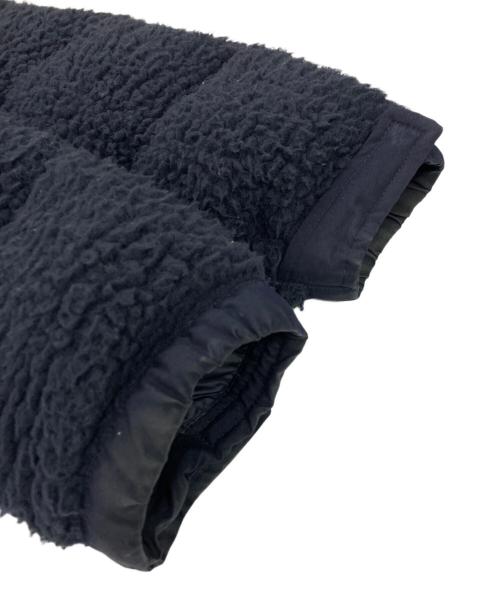 THE NORTH FACE（ザ ノース フェイス）THE NORTH FACE (ザ ノース フェイス) SHERPA NUPTSE JACKET ブラック サイズ:Sの古着・服飾アイテム