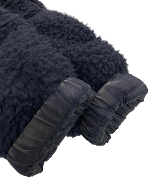 THE NORTH FACE（ザ ノース フェイス）THE NORTH FACE (ザ ノース フェイス) SHERPA NUPTSE JACKET ブラック サイズ:Sの古着・服飾アイテム