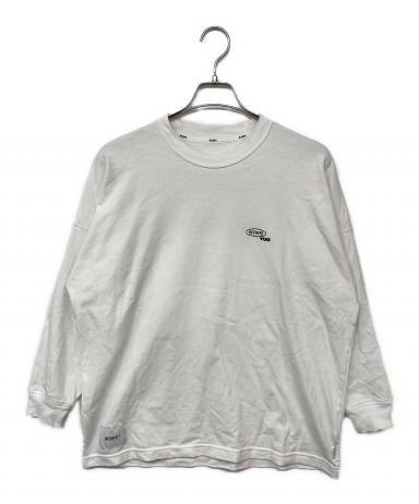 WTAPS ロンT 中古・古着通販】WTAPS (ダブルタップス) Scab / LS / Cotton ロング
