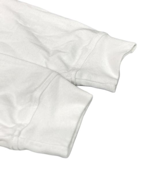 WTAPS（ダブルタップス）WTAPS (ダブルタップス) Scab / LS / Cotton ロングスリーブTシャツ ホワイト サイズ:X01の古着・服飾アイテム