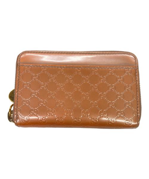 GUCCI（グッチ）GUCCI (グッチ) コインケース ピンクの古着・服飾アイテム
