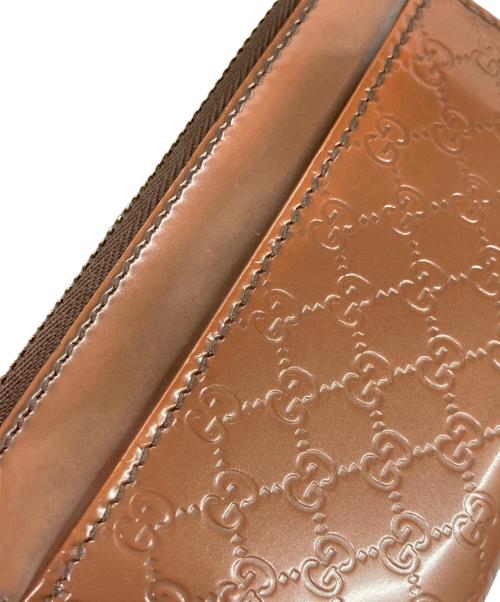 GUCCI（グッチ）GUCCI (グッチ) コインケース ピンクの古着・服飾アイテム