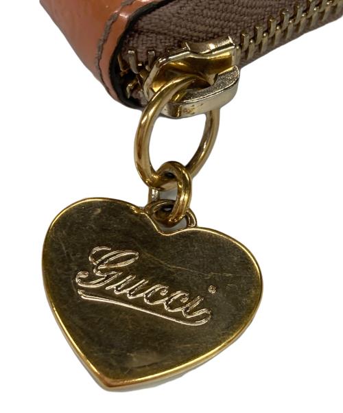 GUCCI（グッチ）GUCCI (グッチ) コインケース ピンクの古着・服飾アイテム