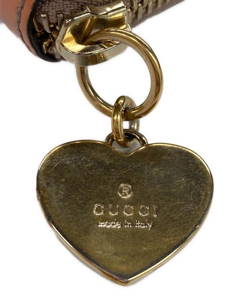 GUCCI（グッチ）GUCCI (グッチ) コインケース ピンクの古着・服飾アイテム