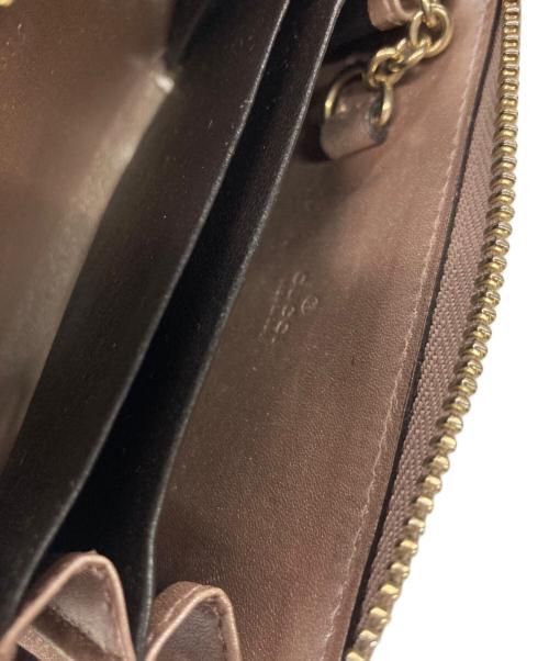 GUCCI（グッチ）GUCCI (グッチ) コインケース ピンクの古着・服飾アイテム