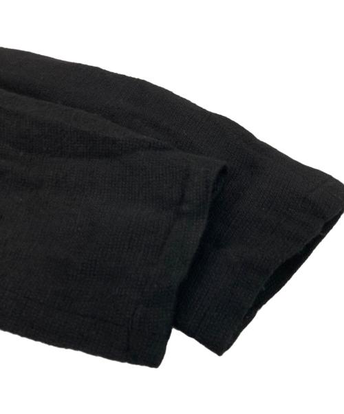 COMME des GARCONS HOMME PLUS（コムデギャルソンオムプリュス）COMME des GARCONS HOMME PLUS (コムデギャルソンオムプリュス) レーヨン3Bジャケット ブラック サイズ:Sの古着・服飾アイテム