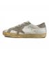GOLDEN GOOSE (ゴールデングース) ローカットスニーカー ホワイト サイズ:38：12000円