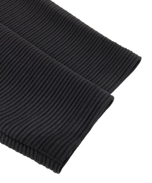 meanswhile（ミーンズワイル）meanswhile (ミーンズワイル) Uneven Anonymous Coverall カバーオール グレー サイズ:2の古着・服飾アイテム