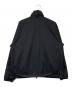 meanswhile (ミーンズワイル) PolartecR Fleece Overwrap JKT ブラック サイズ:2：15000円