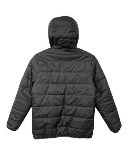 Patagonia（パタゴニア）Patagonia (パタゴニア) キッズ・リバーシブル・レディ・フレディ・フーディ ブラック サイズ:XL 14 キッズ規格の古着・服飾アイテム