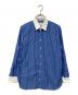 Maison Margiela（メゾンマルジェラ）の古着「シャツ」｜ブルー