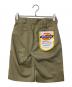 Dickies (ディッキーズ) ok.soon (オクスン) チノハーフパンツ ベージュ サイズ:S：6000円