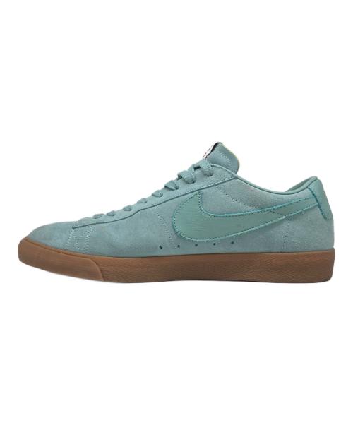 NIKE（ナイキ）NIKE (ナイキ) Supreme (シュプリーム) BLAZER LOW GT QS ブルー サイズ:32の古着・服飾アイテム