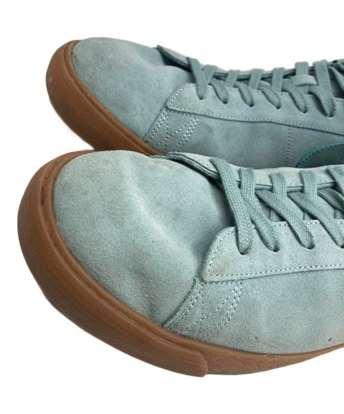 NIKE（ナイキ）NIKE (ナイキ) Supreme (シュプリーム) BLAZER LOW GT QS ブルー サイズ:32の古着・服飾アイテム