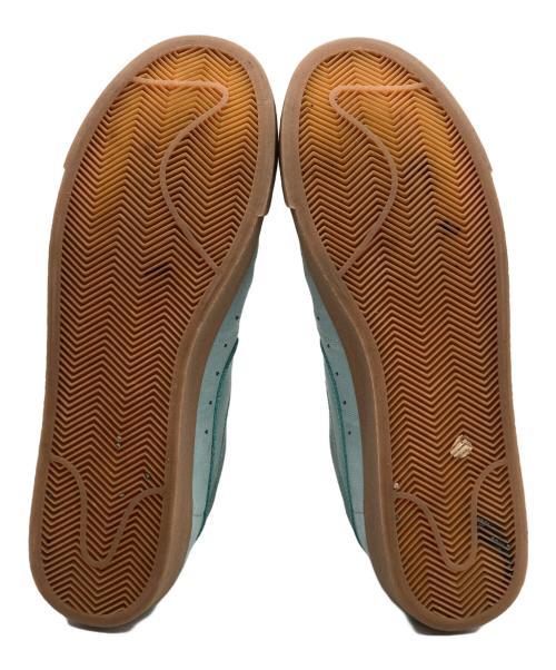 NIKE（ナイキ）NIKE (ナイキ) Supreme (シュプリーム) BLAZER LOW GT QS ブルー サイズ:32の古着・服飾アイテム