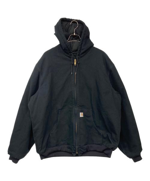 CarHartt（カーハート）CarHartt (カーハート) アクティブジャケット ブラック サイズ:2XLの古着・服飾アイテム