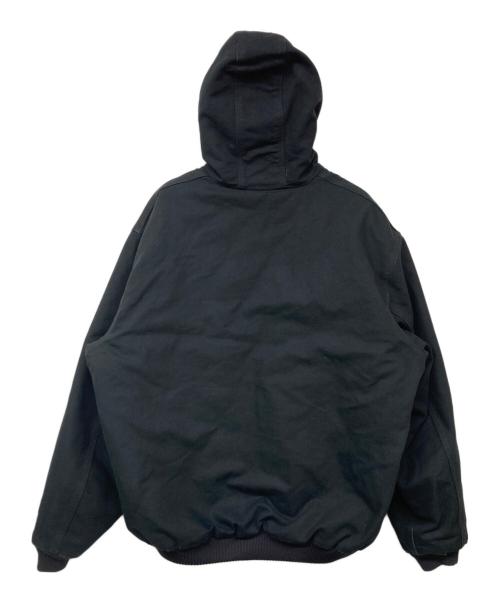CarHartt（カーハート）CarHartt (カーハート) アクティブジャケット ブラック サイズ:2XLの古着・服飾アイテム