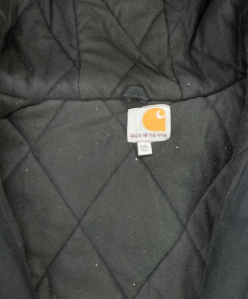 CarHartt（カーハート）CarHartt (カーハート) アクティブジャケット ブラック サイズ:2XLの古着・服飾アイテム