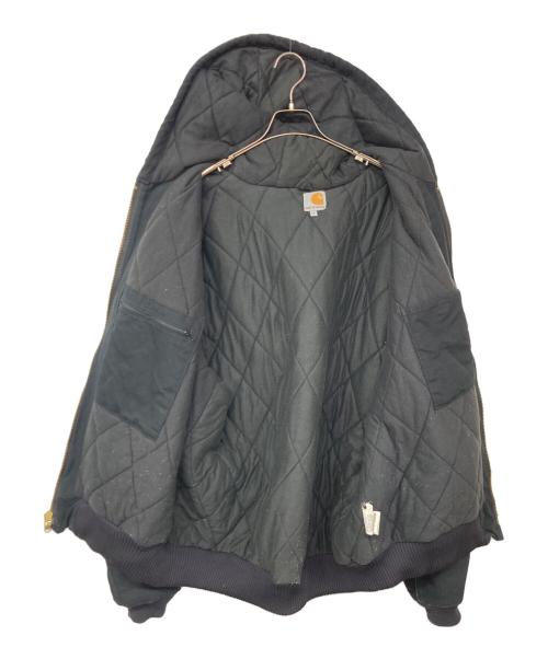 CarHartt（カーハート）CarHartt (カーハート) アクティブジャケット ブラック サイズ:2XLの古着・服飾アイテム