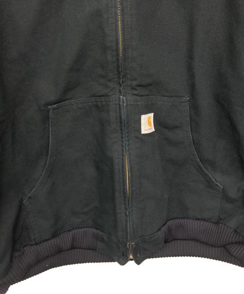 CarHartt（カーハート）CarHartt (カーハート) アクティブジャケット ブラック サイズ:2XLの古着・服飾アイテム