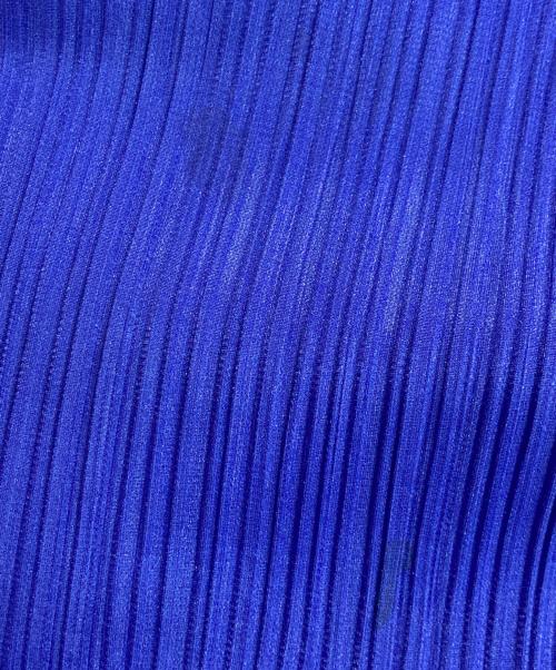PLEATS PLEASE（プリーツプリーズ）PLEATS PLEASE (プリーツプリーズ) プリーツスカート ブルー サイズ:2の古着・服飾アイテム