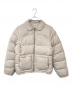 smart urban usefulスマートアーバンユースフル）の古着「ダウンジャケット」｜グレー