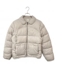 smart urban useful（スマートアーバンユースフル）の古着「ダウンジャケット」｜グレー