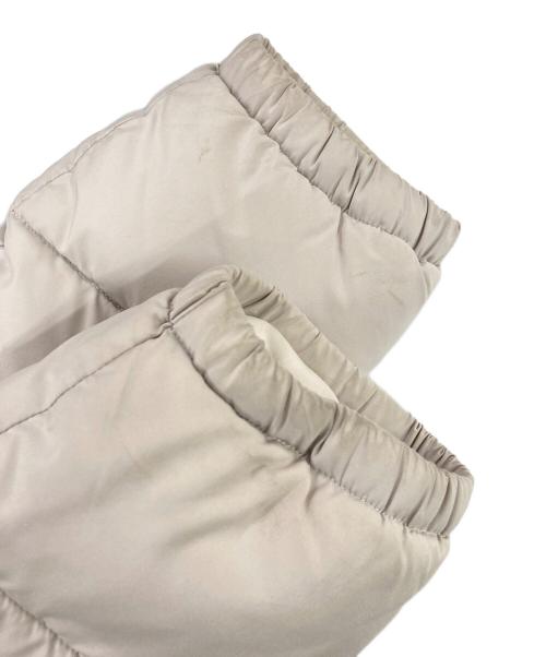 smart urban useful（スマートアーバンユースフル）smart urban useful (スマートアーバンユースフル) ダウンジャケット グレー サイズ:Lの古着・服飾アイテム