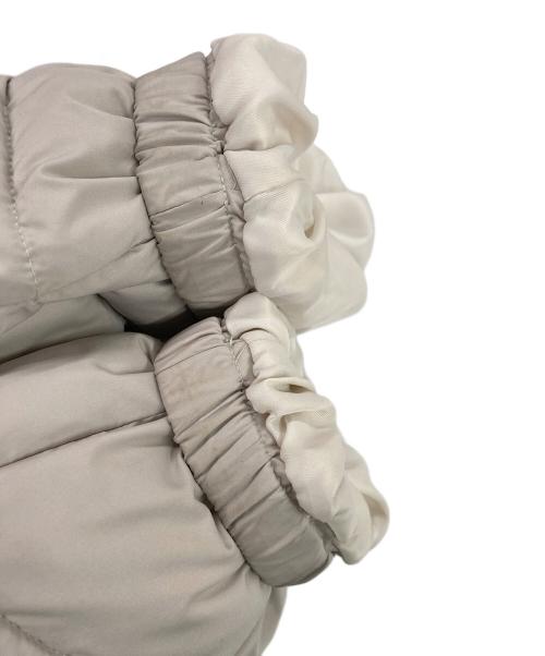 smart urban useful（スマートアーバンユースフル）smart urban useful (スマートアーバンユースフル) ダウンジャケット グレー サイズ:Lの古着・服飾アイテム