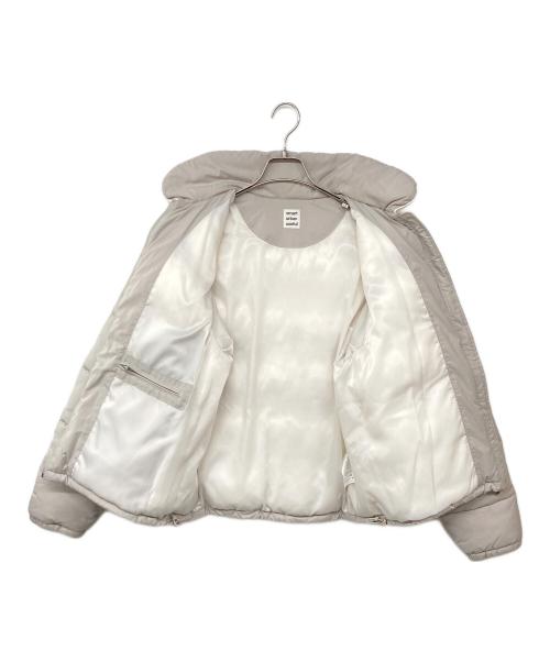 smart urban useful（スマートアーバンユースフル）smart urban useful (スマートアーバンユースフル) ダウンジャケット グレー サイズ:Lの古着・服飾アイテム