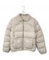 smart urban useful（スマートアーバンユースフル）の古着「ダウンジャケット」｜グレー