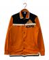 adidas（アディダス）の古着「70-80`Sスナップトラックジャケット」｜オレンジ