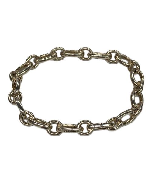 TIFFANY & Co.（ティファニー）Tiffany & Co. (ティファニー) ティファニー オーバルリンククラスプ ブレスレット シルバー サイズ:内周17cmの古着・服飾アイテム