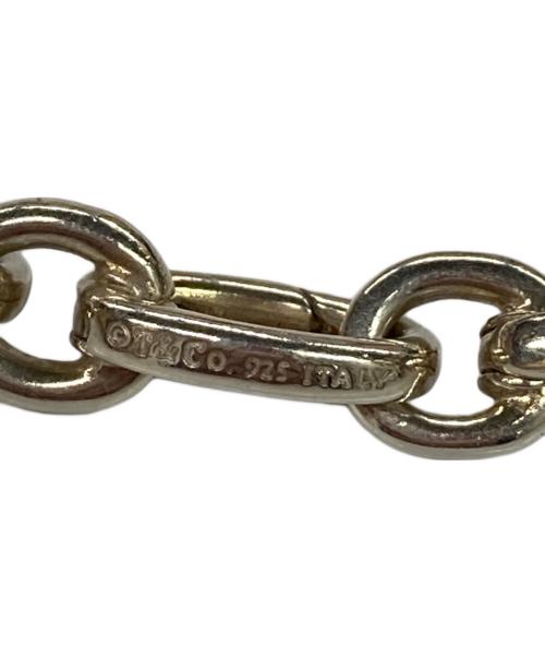 TIFFANY & Co.（ティファニー）Tiffany & Co. (ティファニー) ティファニー オーバルリンククラスプ ブレスレット シルバー サイズ:内周17cmの古着・服飾アイテム