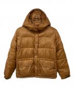 THE NORTH FACEザ ノース フェイス）の古着「キャンプシェラショート」｜ブラウン