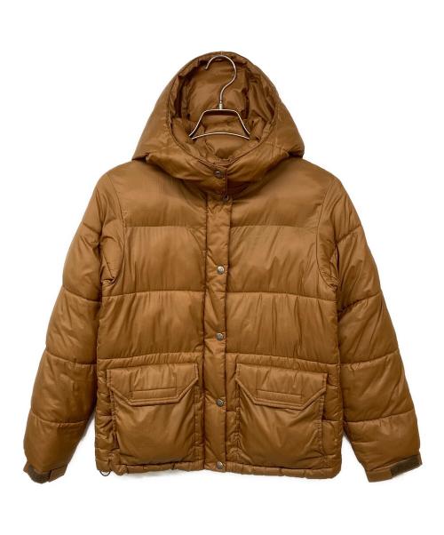 THE NORTH FACE（ザ ノース フェイス）THE NORTH FACE (ザ ノース フェイス) キャンプシェラショート ブラウン サイズ:Sの古着・服飾アイテム