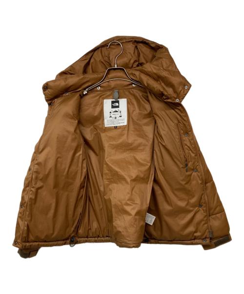 THE NORTH FACE（ザ ノース フェイス）THE NORTH FACE (ザ ノース フェイス) キャンプシェラショート ブラウン サイズ:Sの古着・服飾アイテム