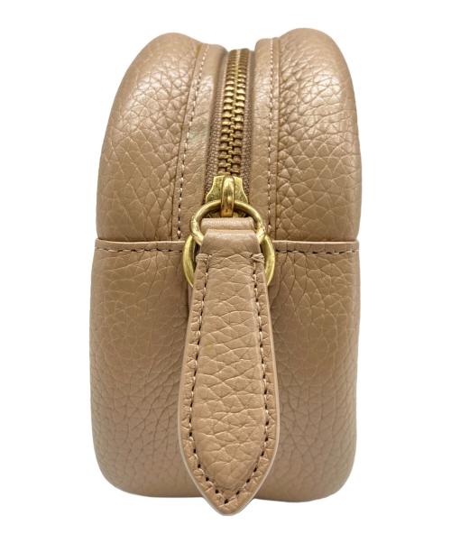 COACH（コーチ）COACH (コーチ) カメラバッグ ベージュの古着・服飾アイテム