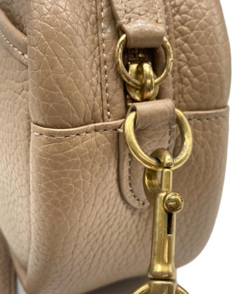 COACH（コーチ）COACH (コーチ) カメラバッグ ベージュの古着・服飾アイテム