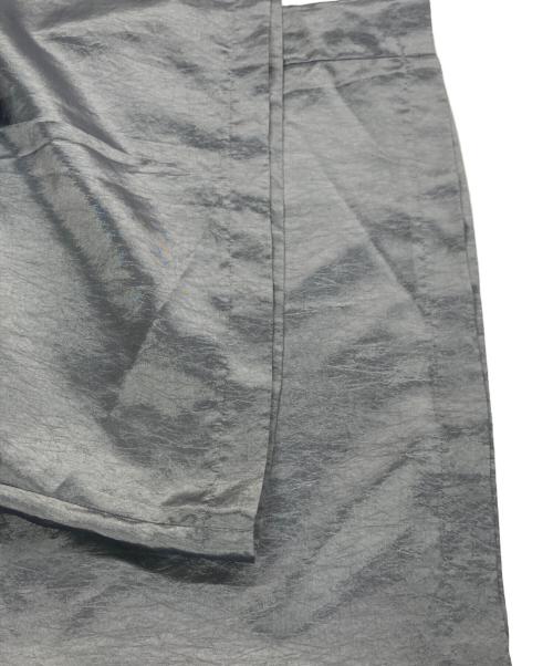 Lig.（リグドット）Lig. (リグドット) ワイドカーゴパンツ グレー サイズ:38の古着・服飾アイテム